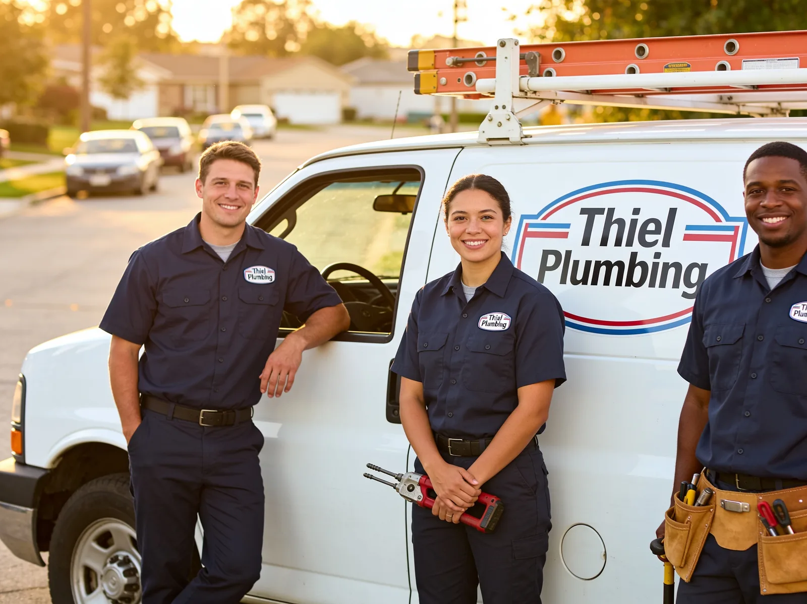 Plumber company in Salvisa, KY